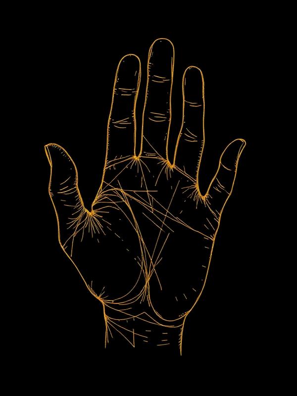 StarBound.Life palm tile mapping destiny through your hand
